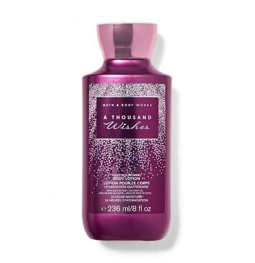 لوسیون بدن بث اند بادی Bath & Body A Thousand Wishes حجم 236 میل — تصویر ۲