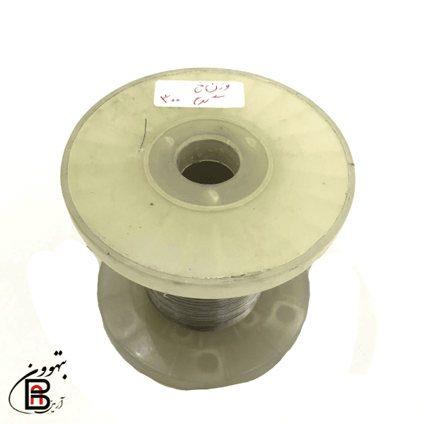 سیم 040 سفید وحدتی — تصویر ۲