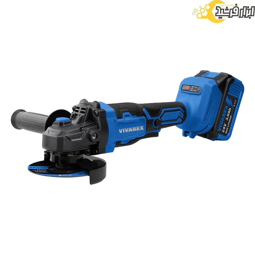 کیت شارژی براشلس ویوارکس سه عددی VR2403-BCK — تصویر ۲