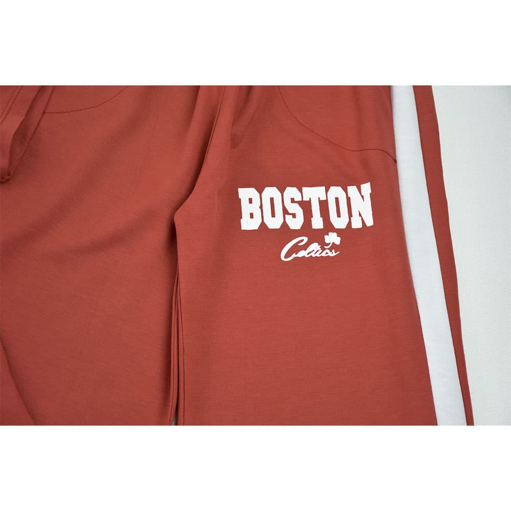 ست تیشرت و شلوار زنانه BOSTON کد 11740 — تصویر ۵