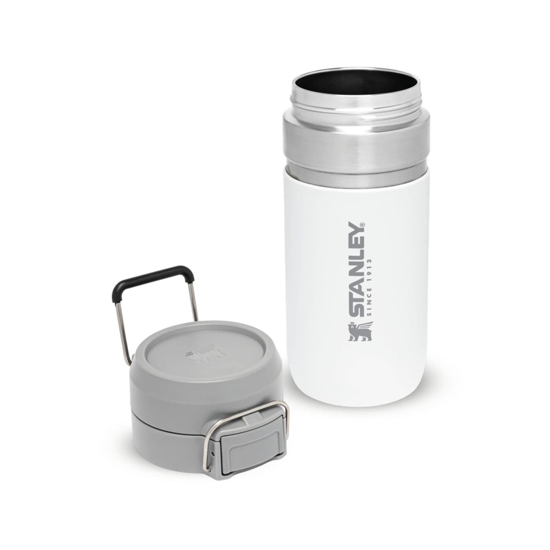 ماگ استنلی 0.47 لیتری سری گو STANLEY GO QUICK FLIP WATER BOTTLE | 16OZ — تصویر ۶