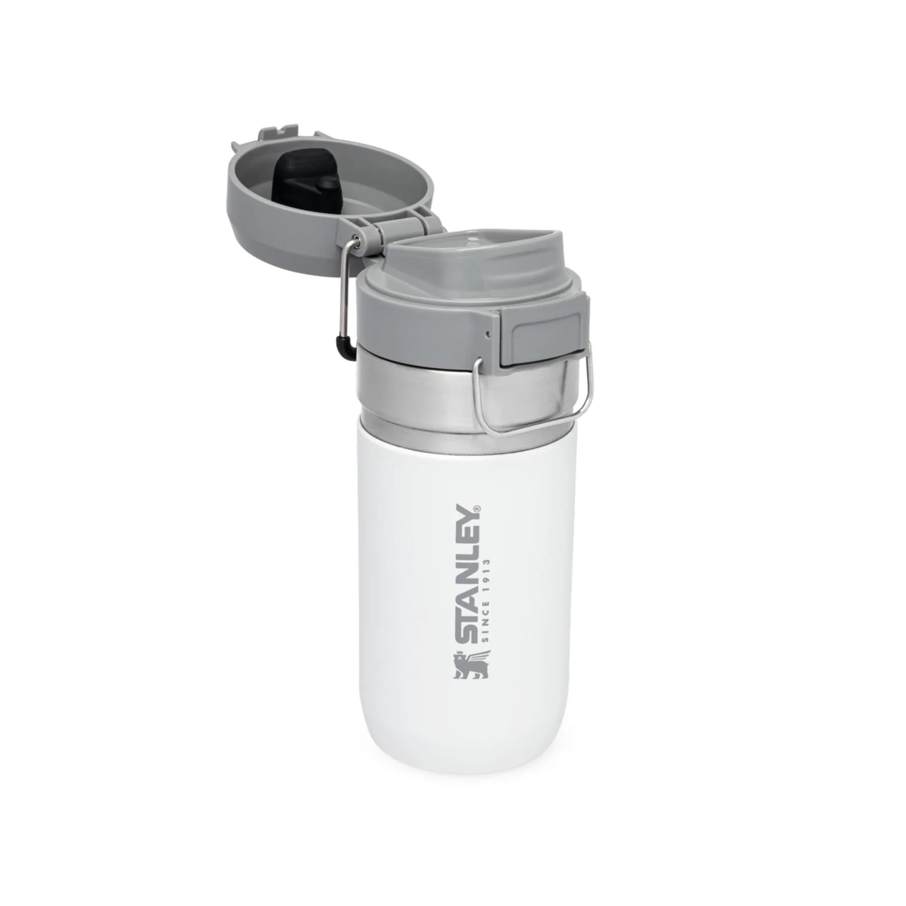 ماگ استنلی 0.47 لیتری سری گو STANLEY GO QUICK FLIP WATER BOTTLE | 16OZ — تصویر ۷