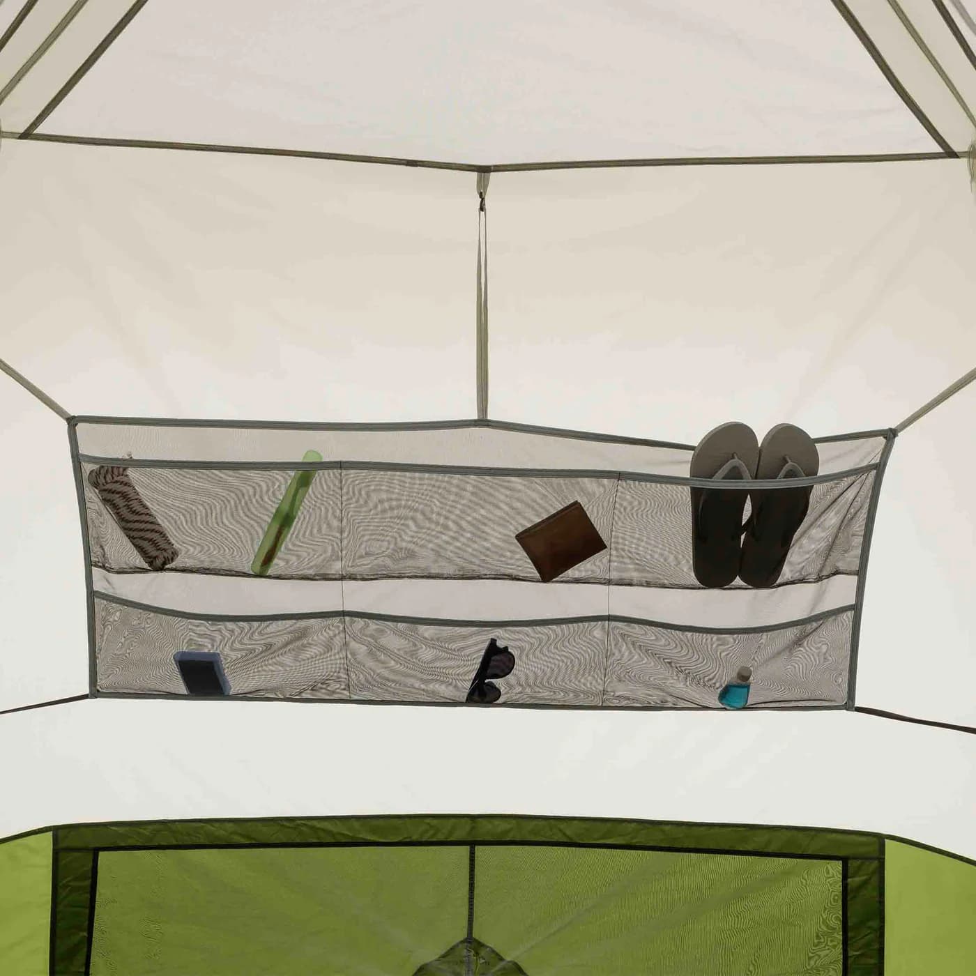 چادر کر اتومات – 6 نفره کمپینگ Core 6 Person Instant Cabin Performance Tent — تصویر ۵