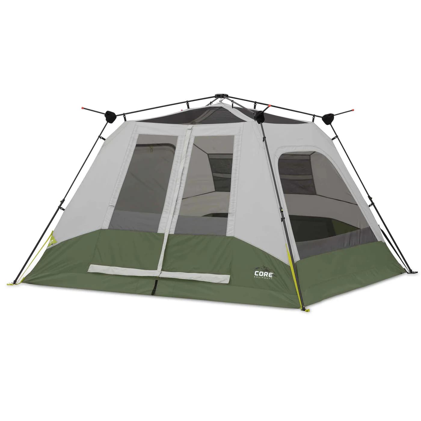 چادر کر اتومات – 6 نفره کمپینگ Core 6 Person Instant Cabin Performance Tent — تصویر ۳