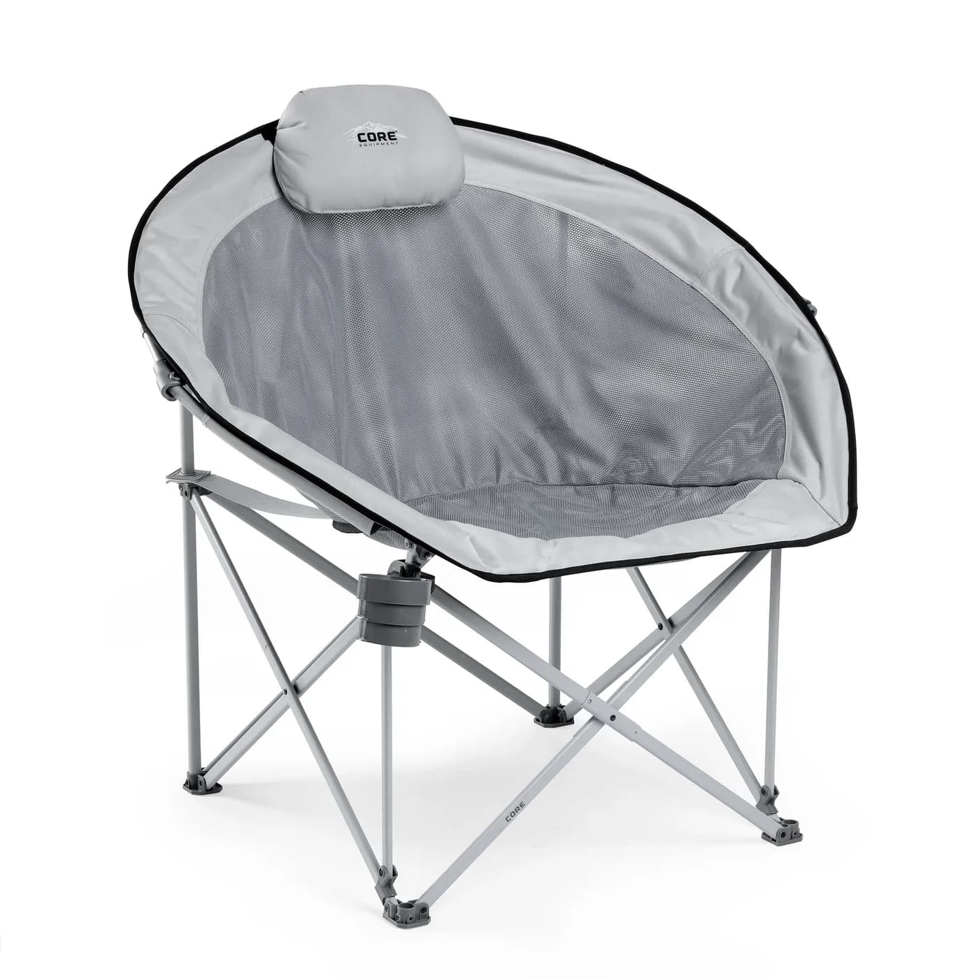 صندلی کمپینگ کر Core Mesh Oversized Round Chair