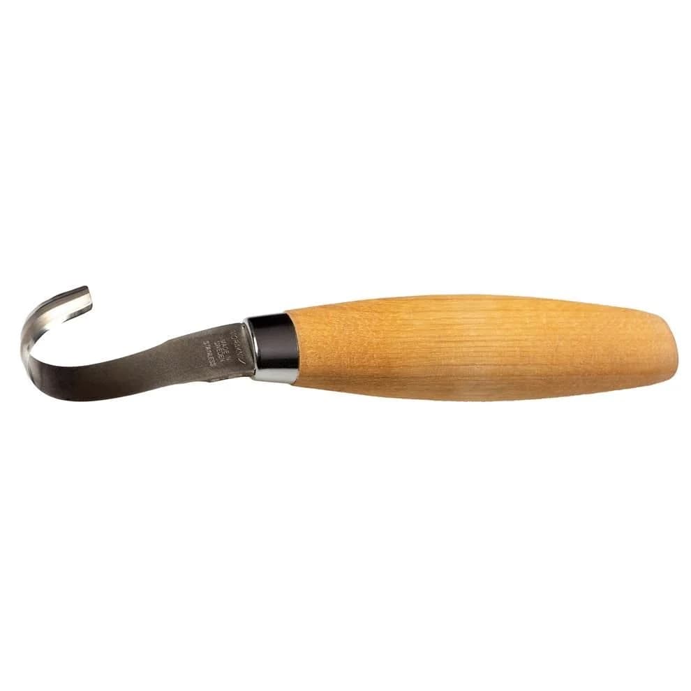 کارد چوب تراشی / منبت کاری موراکنیو Morakniv Hook Knife 162 Double Edge (S)