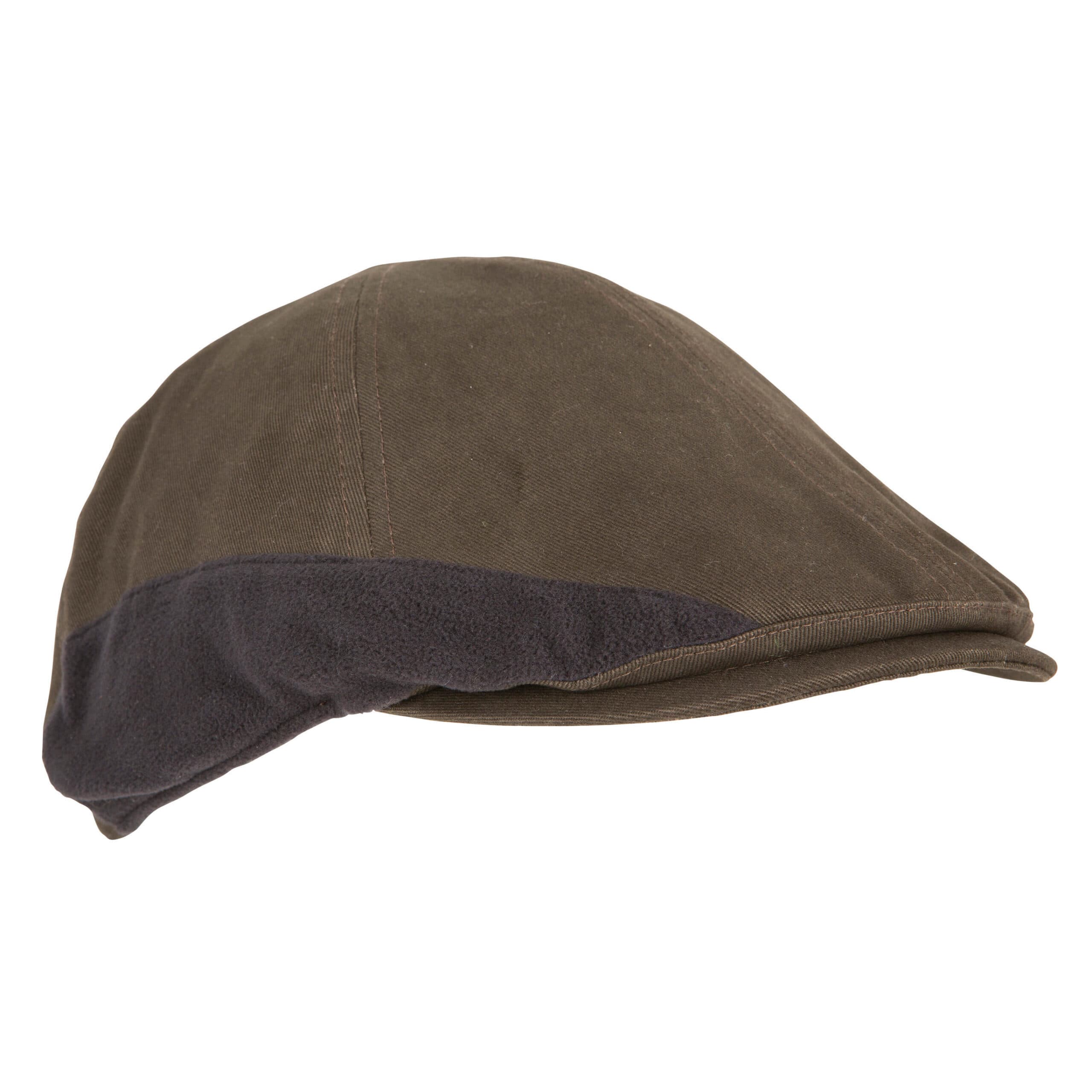 کلاه شکار سولوگناک Solognac Cap Hat – Hunting and Nature Observation – Brown