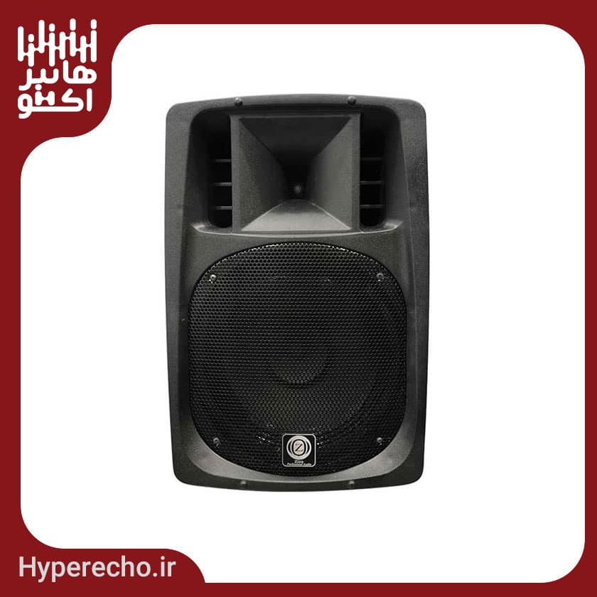 اکو همراه 12 اینچ بامیکروفون 026 زیکو ZICO 12600 FPBUR - هایپر اکو — تصویر ۲