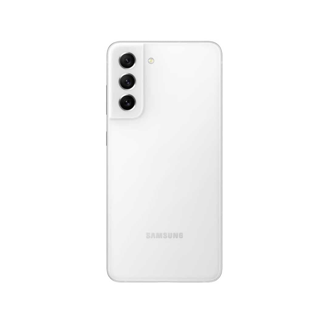 گوشی موبایل سامسونگ مدل (Galaxy S20 FE (SM-G780 با ظرفیت 128 گیگابایت و رم 8 گیگابایت دوسیم کارت – سفید (کارکرده) — تصویر ۲