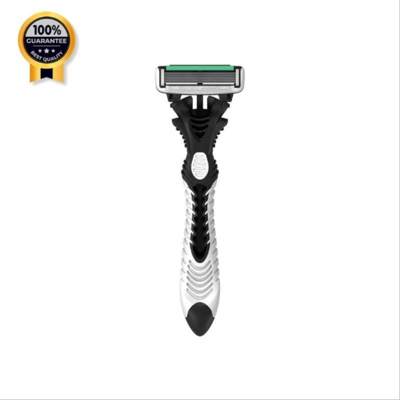 تیغ اصلاح مردانه دورکو DORCO مدل PORTABLE اورجینال ویتنام 6 لبه