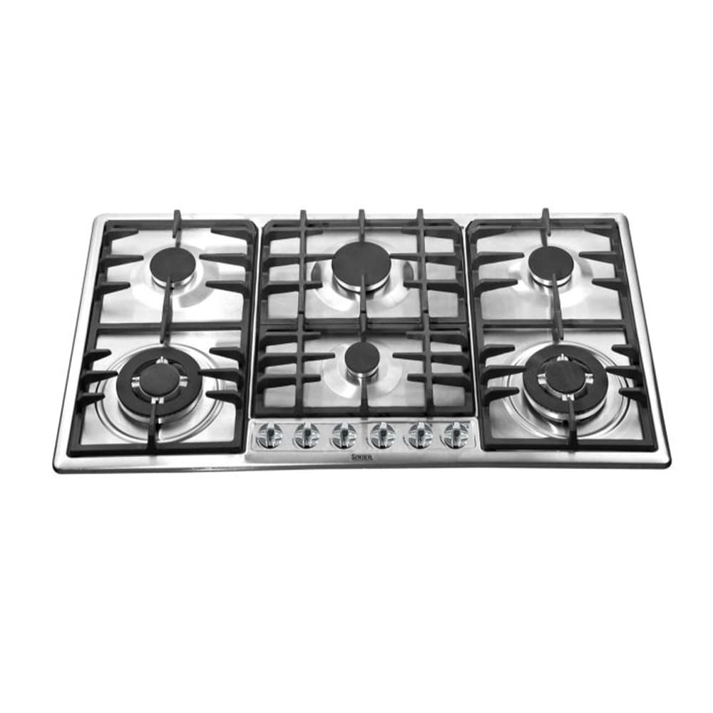 اجاق گاز صفحه ایی سینجر مدل DS601