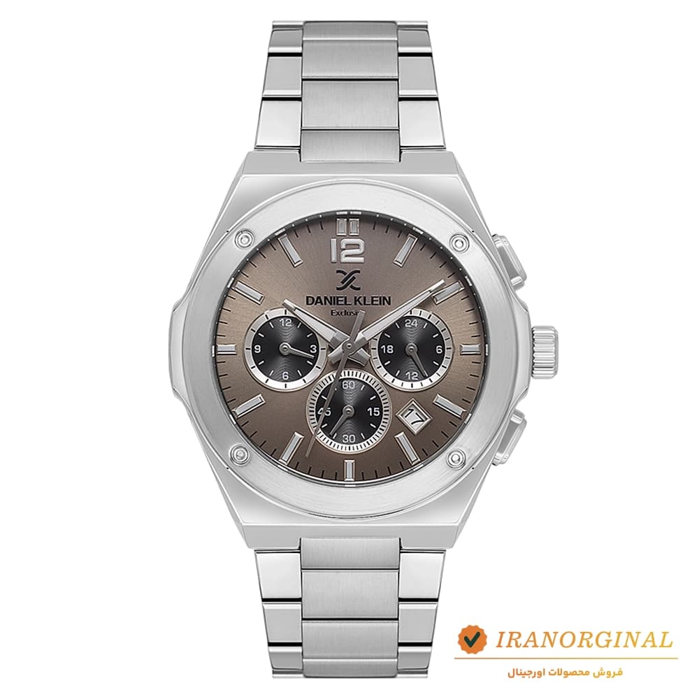 ساعت مردانه Dual Time دنیل کلین DK.1.14010-3