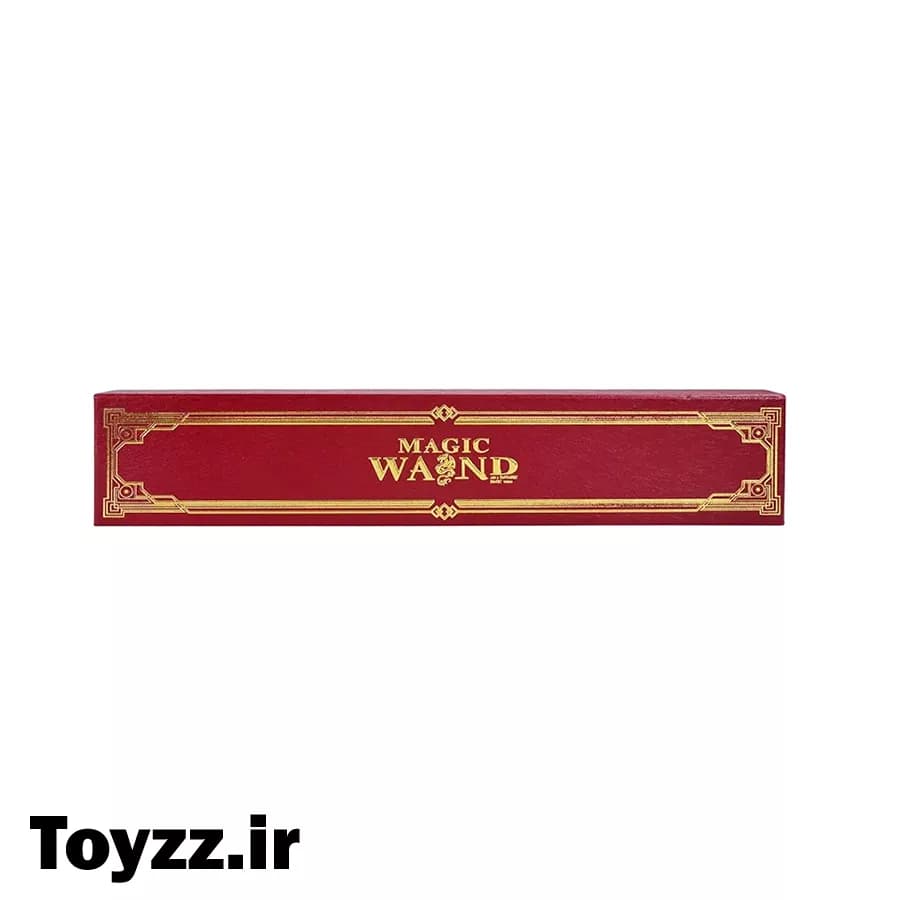 چوب دستی هری پاتر مدل چراغدار کد 2262 — تصویر ۳