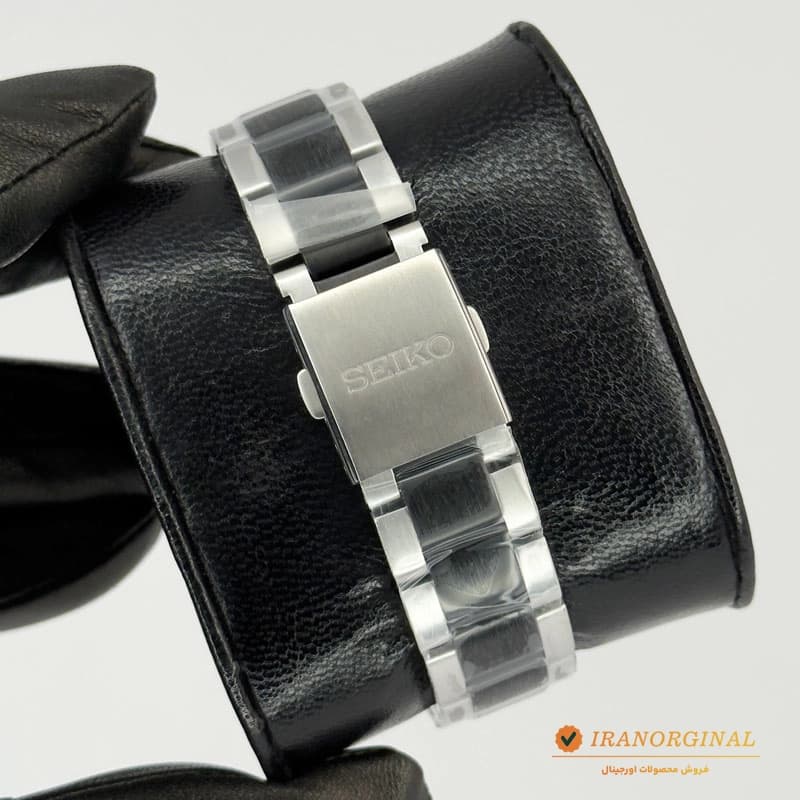 ساعت مچی مردانه کرنوگراف سیکو Seiko Watch SBTR043 — تصویر ۲
