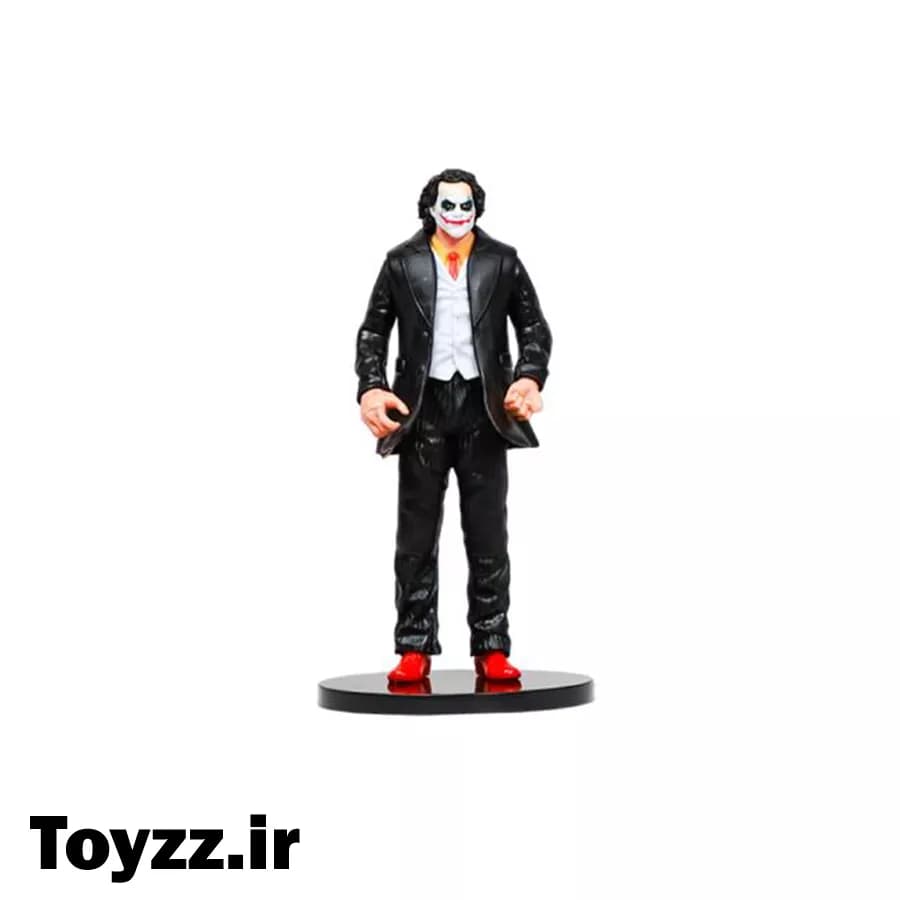 اکشن فیگور دی سی طرح جوکر مدل McFarlane کد 3