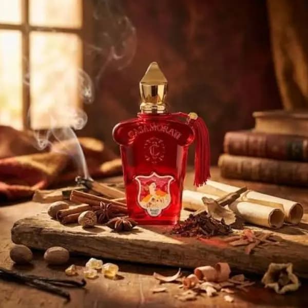 عطر یونیسکس کازاموراتی بوکه ایدئاله زرجوف ادو پرفیوم Xerjoff Casamorati Bouquet Ideale Eau de Parfum — تصویر ۳