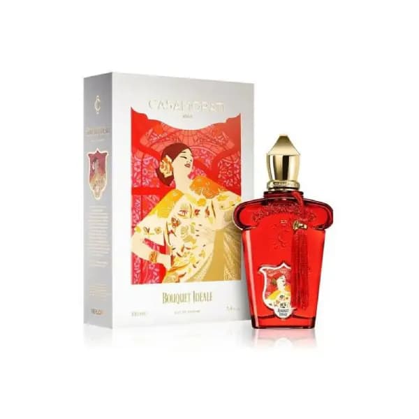 عطر یونیسکس کازاموراتی بوکه ایدئاله زرجوف ادو پرفیوم Xerjoff Casamorati Bouquet Ideale Eau de Parfum — تصویر ۲