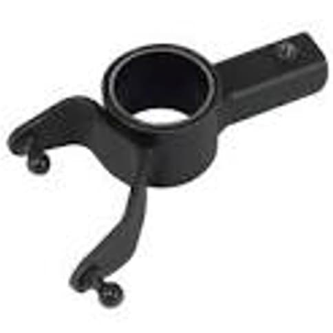 مجموعه میل رابط انتخاب دنده کوتاه ودوشاخه قرقری ماهک دندهXU7-XU7Pگیربکس BE پژو 405 ایساکو – گارانتی پلاس — تصویر ۳