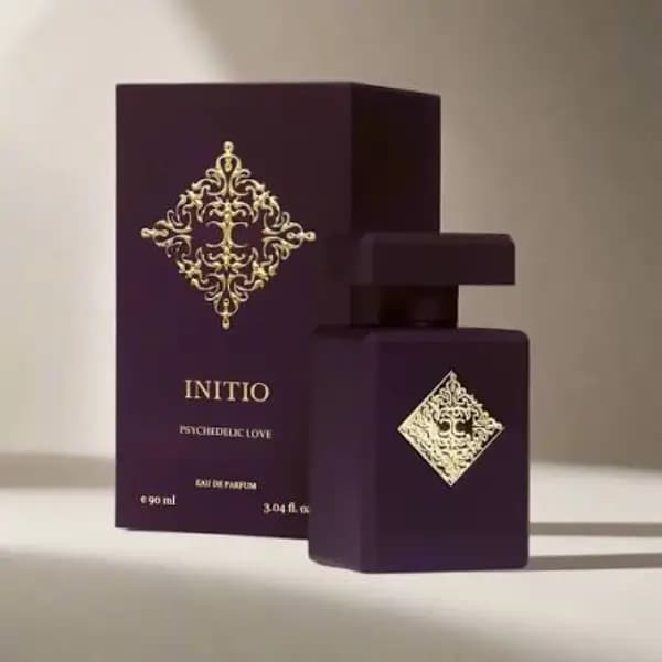 عطر یونیسکس اینیشیو پارفومز پرایوز سایکدلیک لاو ادو پرفیوم Initio Parfums Privés Psychedelic Love Eau de Parfum — تصویر ۴