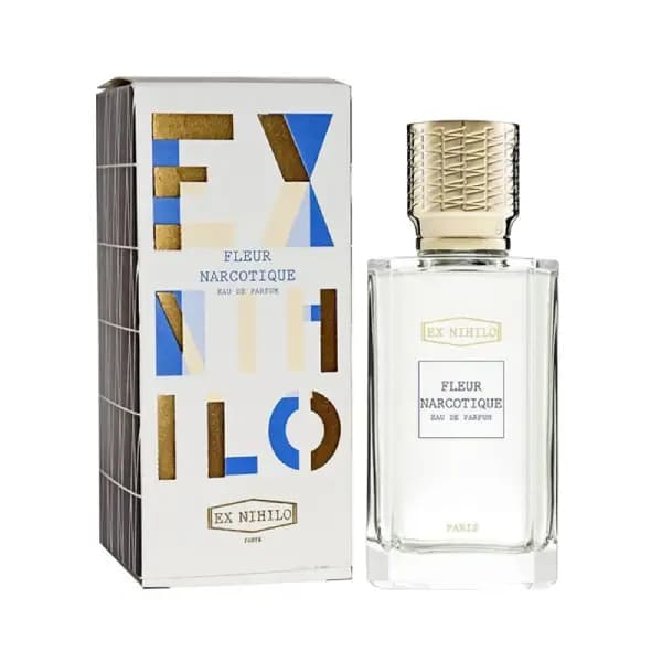 عطر یونیسکس اکس نیهیلو فلور نارکوتیک ادو پرفیوم Ex Nihilo Fleur Narcotique Eau de Parfum — تصویر ۲
