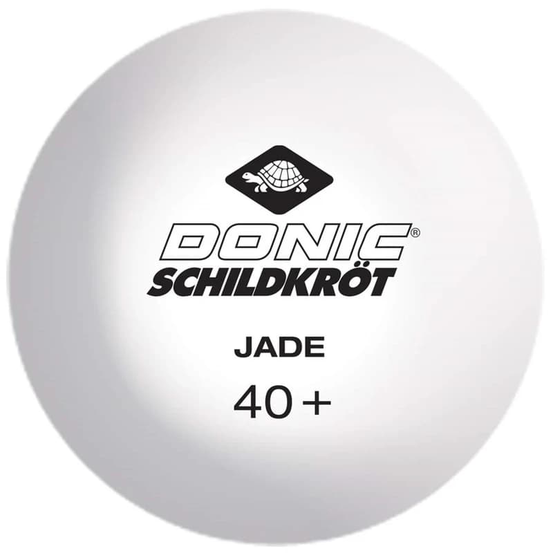 توپ پینگ پنگ دونیک مدل Jade +40 بسته 144 عددی — تصویر ۲
