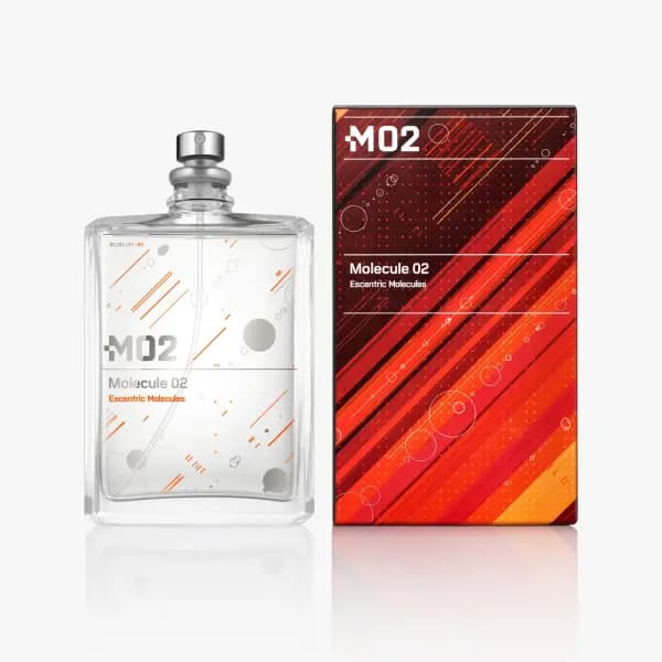 عطر یونیسکس اسنتریک مولکولز مولکول 02 ادو تویلت Escentric Molecules Molecule 02 Eau de Toilette — تصویر ۲