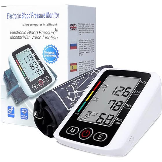 فشارسنج سخنگو بازویی Dr. should | مدل x180