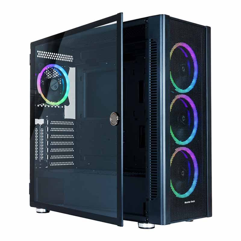 کیس کامپیوتر مسترتک مدل S500 — تصویر ۳