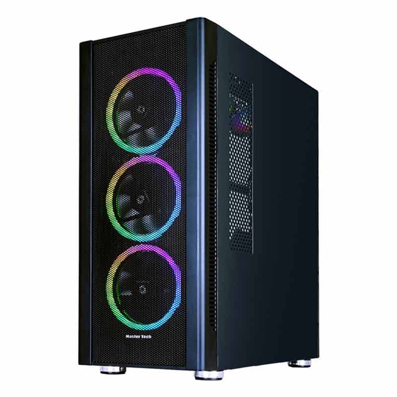 کیس کامپیوتر مسترتک مدل S500 — تصویر ۲