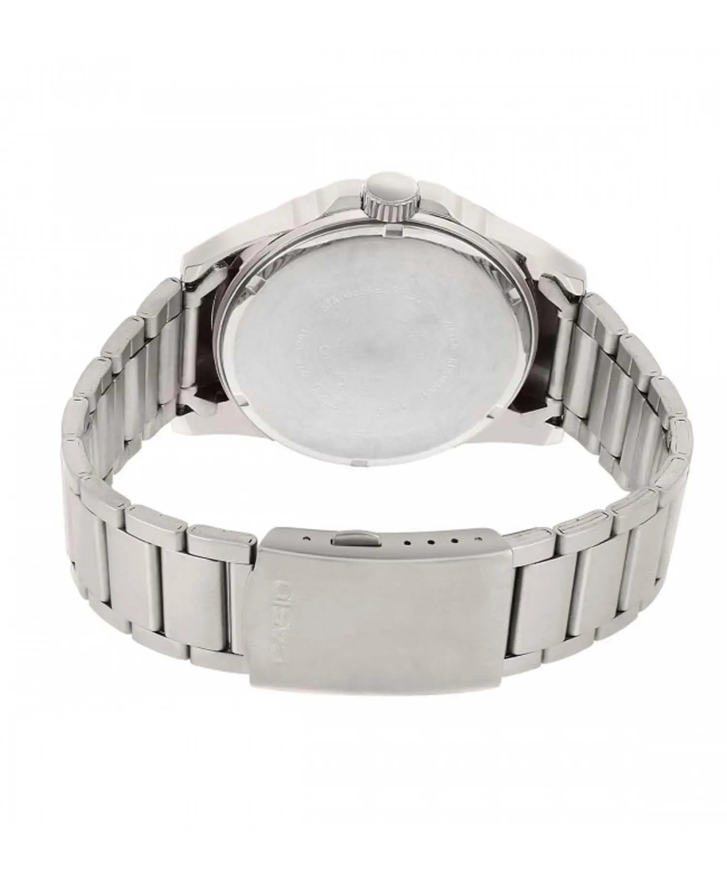 ساعت مچی مردانه کاسیو CASIO اورجینال مدل MTP-VD01D-2B — تصویر ۴