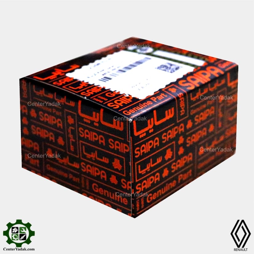 پیستون موتور K4M سایپا یدک سایز استاندارد گرید B بسته 4 عددی مناسب استپ وی — تصویر ۳