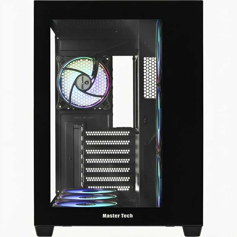 کیس مسترتک TERABOX ا CASE MASTERTECH TERABOX — تصویر ۵
