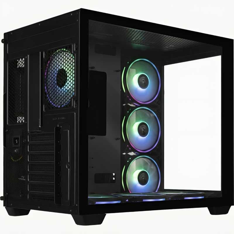 کیس مسترتک TERABOX ا CASE MASTERTECH TERABOX — تصویر ۲
