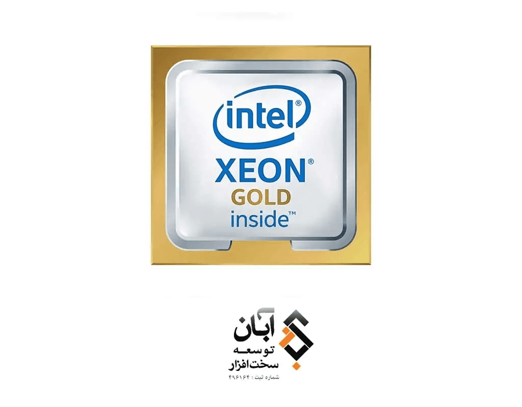 سی پی یو سرور Intel Xeon Gold 6542Y Processor — تصویر ۲