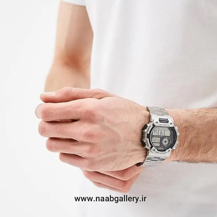 ساعت مچی کاسیو Casio / AE-1400WHD-1AVDF — تصویر ۲