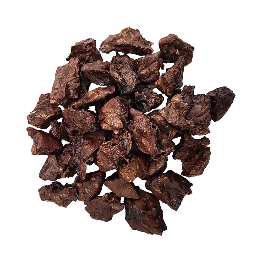 تشویقی سگ و گربه برند سویل پت مدل سنگدان طبیعی مرغ Chicken Gizzard Snack وزن 80 گرم — تصویر ۲