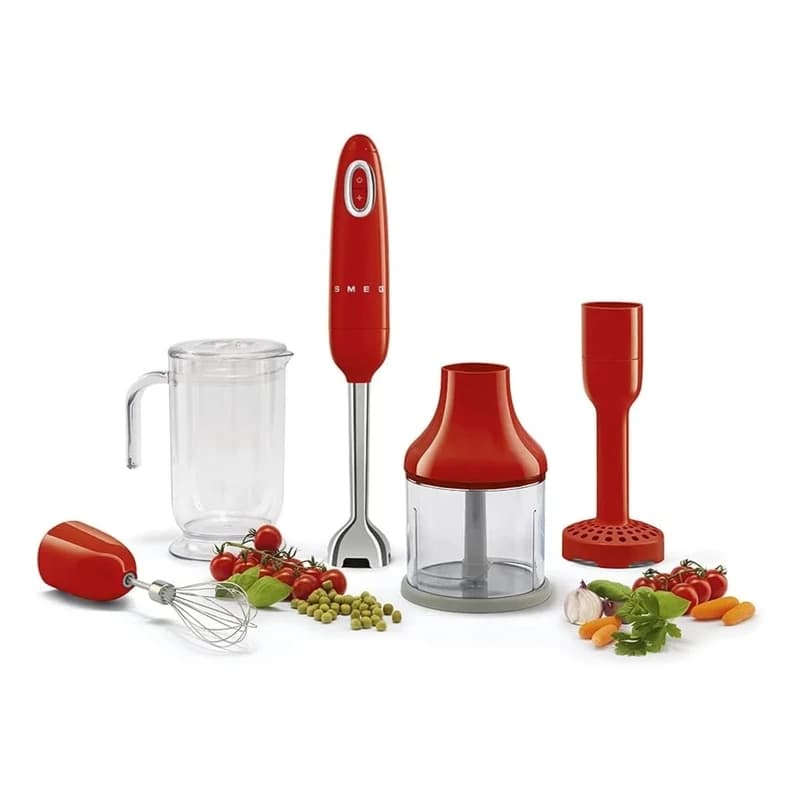 گوشت کوب برقی اسمگ مدل Smeg HBF 22 — تصویر ۳