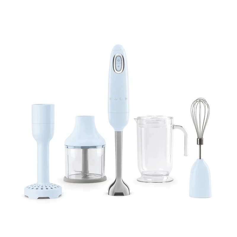 گوشت کوب برقی اسمگ مدل Smeg HBF 22 — تصویر ۴