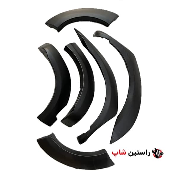 دور گلگیر رونیز کامل فابریکی