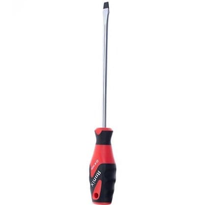 پیچ گوشتی تکی 200×8 دوسو- دسته TPR رونیکس مدل RH-2786 — تصویر ۲