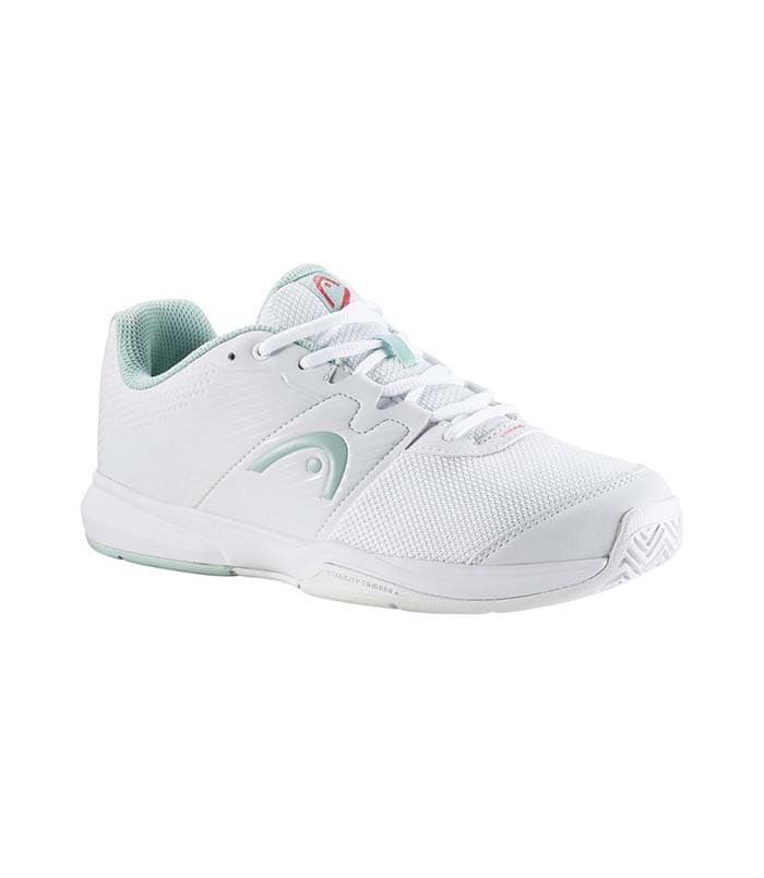 کفش تنیس زنانه هد Revolt Court Women White/Green