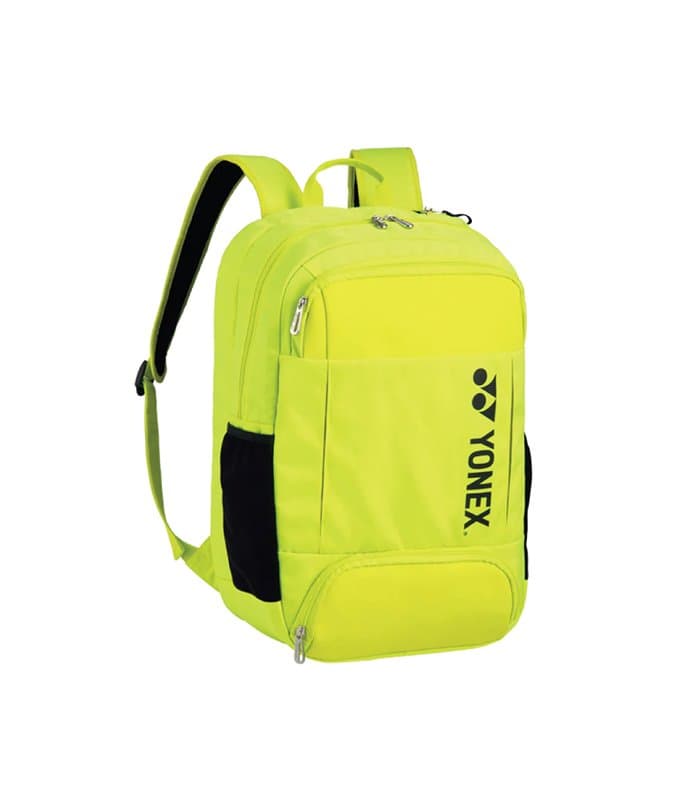 کوله تنیس یونکس Yonex Active Small Backpack Lime Yellow