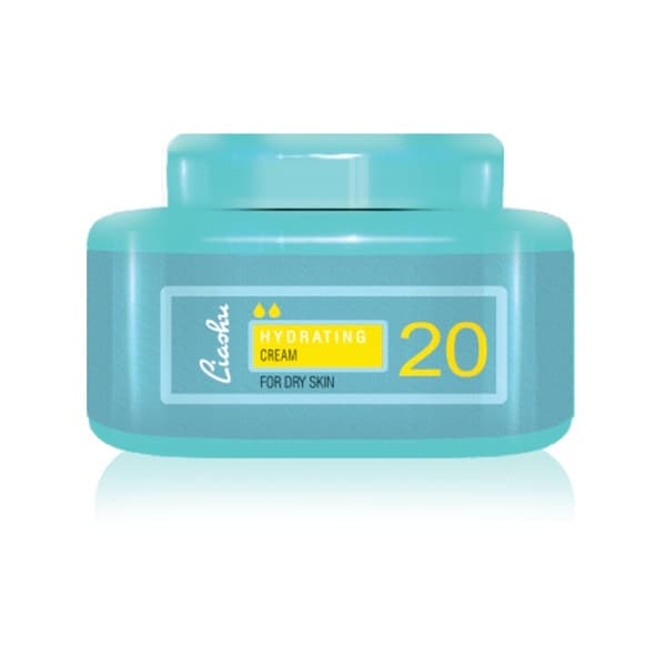 کرم آبرسان لیاشو مناسب پوست خشک ۲۲۰ میلی لیتر | Liasho hydrating cream for dry skin 220 ml