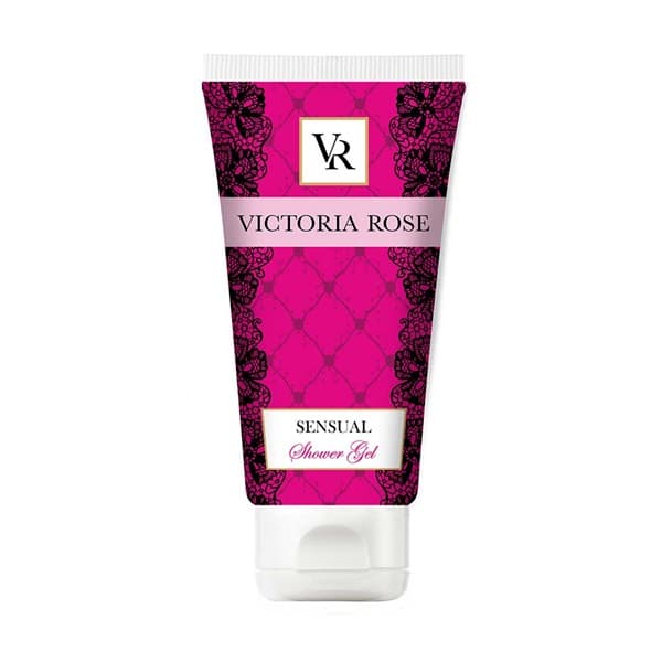 شامپو موهای رنگ شده و آسیب دیده سنشوال ویکتوریا رز ۲۵۰ میلی لیتر | Victoria Rose Sensual Shampoo For Colored And Damaged Hair 250 ml