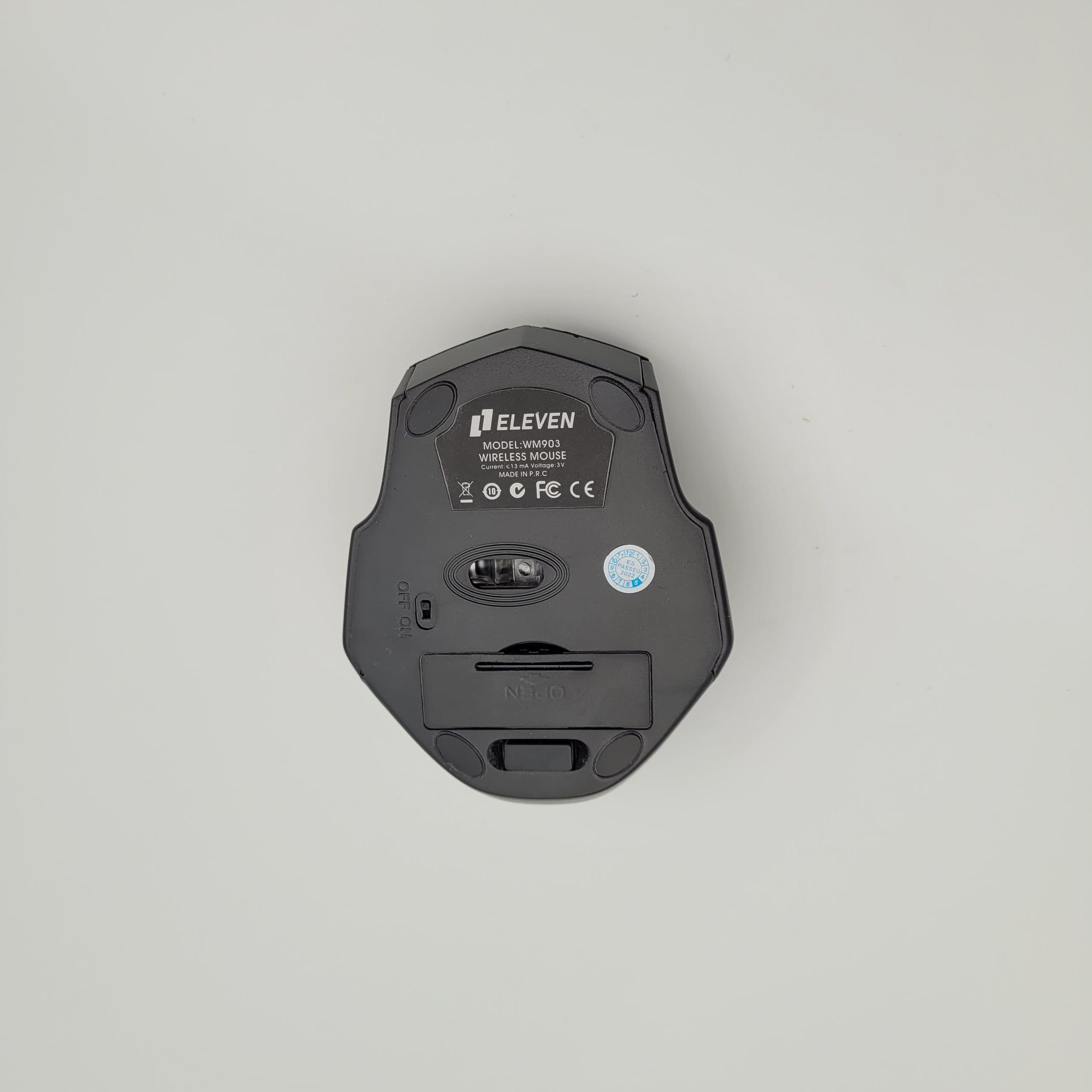موس بیسیم eleven مدل wm903 ا wireless mouse eleven wm903 — تصویر ۶