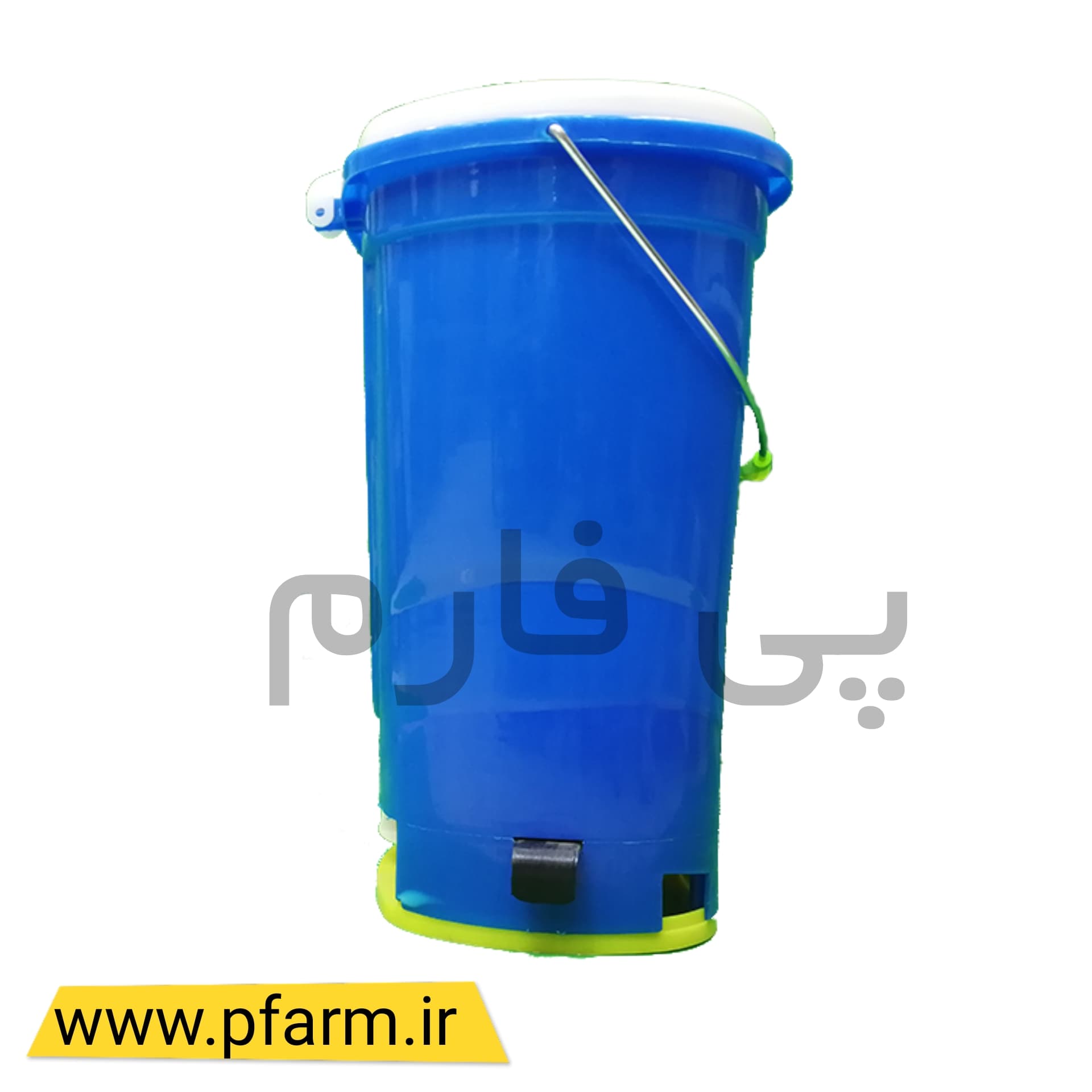 کود پاش ، بذر پاش پشتی مواریکو | MORAYCO — تصویر ۵