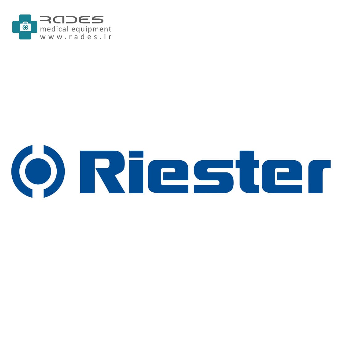 گوشی پزشکی ریشتر Duplex مدل Riester Stethoscope 4200-02RI سفید — تصویر ۴