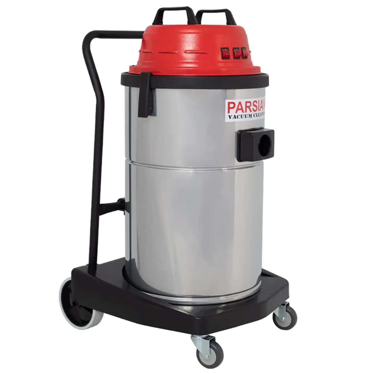 جاروبرقی صنعتی کسری مدل پارسیان TE402001 — تصویر ۳