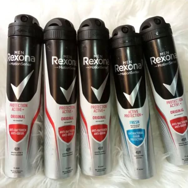 اسپری ضد تعریق مردانه Active Protection Orginal رکسونا 200ml — تصویر ۲