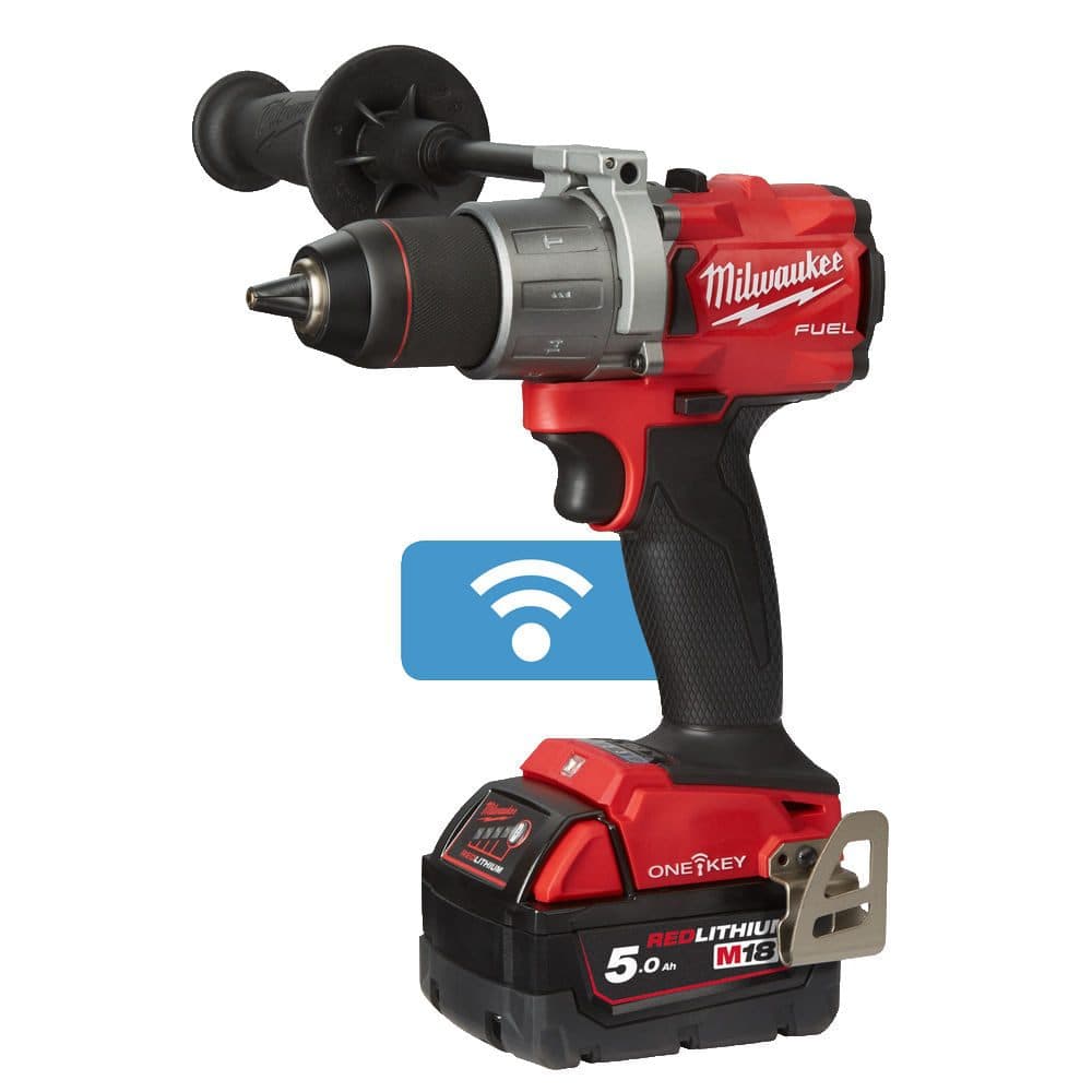 دریل چکشی شارژی میلواکی مدل M18 ONEPD2-502X